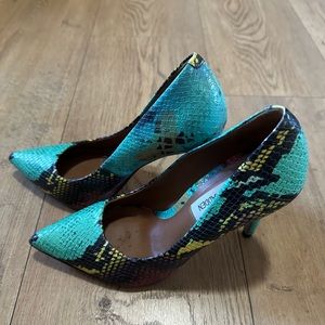 Steve Madden Snaked Stilettos 3x$25